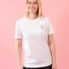 DIES DAS ANANAS T-SHIRT (WHITE) - Image 3
