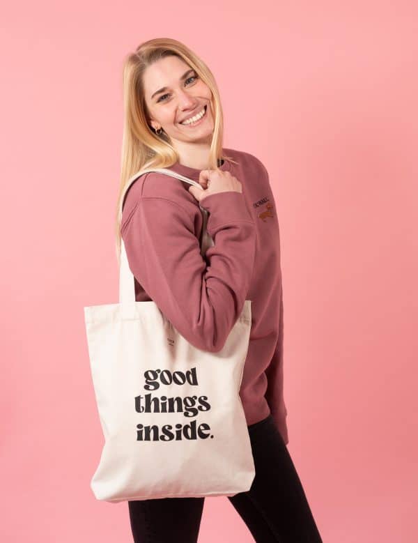 Shopper "Good Things Inside." – Bild 2