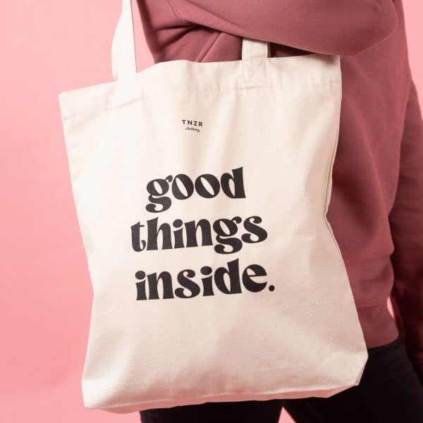 Shopper "Good Things Inside." – Bild 3