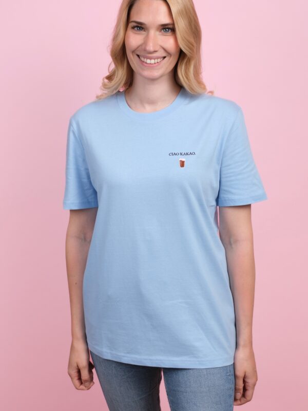 CIAO KAKAO T-SHIRT (BLUE SOUL) – Bild 3