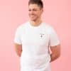 CIAO KAKAO T-SHIRT (WHITE) - Image 4