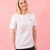 CIAO KAKAO T-SHIRT (WHITE) - Image 3