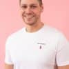 CIAO KAKAO T-SHIRT (WHITE) - Image 5