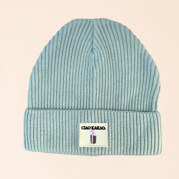 CIAO KAKAO BEANIE (ALOE)