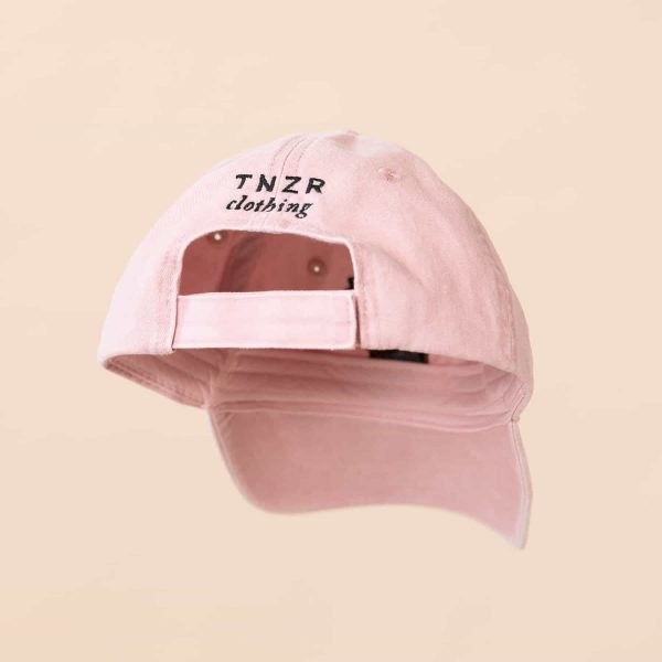 CIAO KAKAO CAP (WASHED PINK) - Image 4