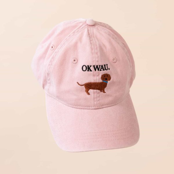 OK WAU CAP (ROSA)