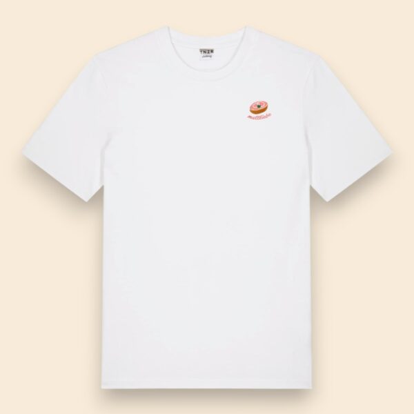 METTLIEBE T-SHIRT (WEISS)