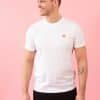 METTLIEBE T-SHIRT (WEISS) – Bild 3
