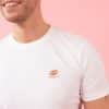 METTLIEBE T-SHIRT (WEISS) – Bild 2