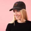 OK WAU CAP (VINTAGE BLACK) – Bild 5