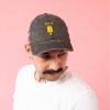 NICE CAP (VINTAGE BLACK) – Bild 4
