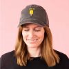 NICE CAP (VINTAGE BLACK) – Bild 3