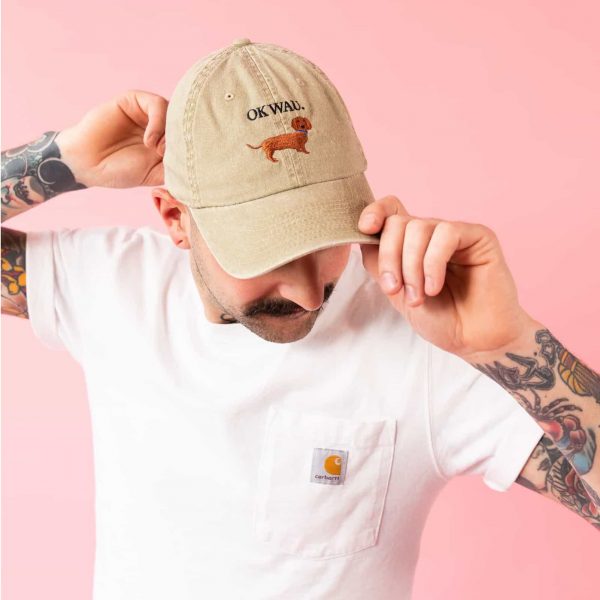 OK WAU CAP (DESERT SAND) - Image 4