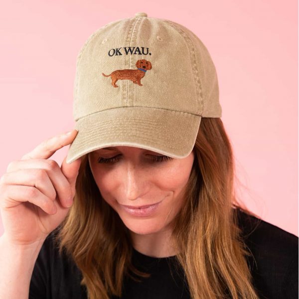 OK WAU CAP (DESERT SAND) - Image 3