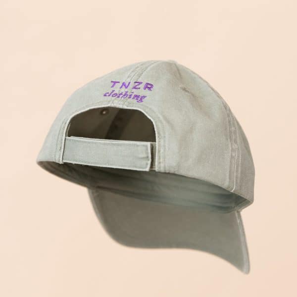 QUAK CAP (WASHED ALMOND GREEN) – Bild 4