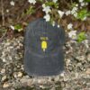 NICE CAP (VINTAGE BLACK) – Bild 5