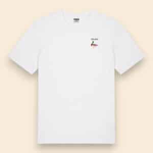 QUAK T-SHIRT (WEISS)