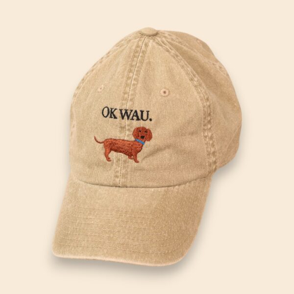 OK WAU CAP (DESERT SAND)