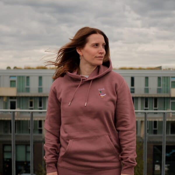 QUAK HOODIE (KAFFA COFFEE) – Bild 4