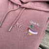 QUAK HOODIE (KAFFA COFFEE) - Image 5