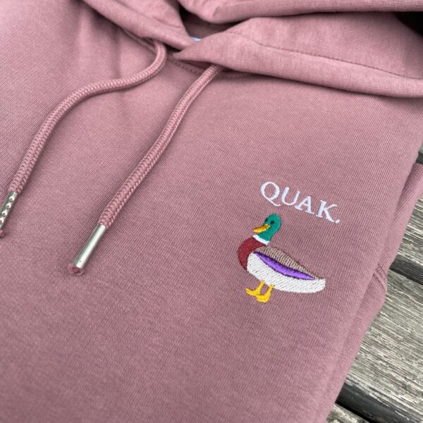 QUAK HOODIE (KAFFA COFFEE) – Bild 5