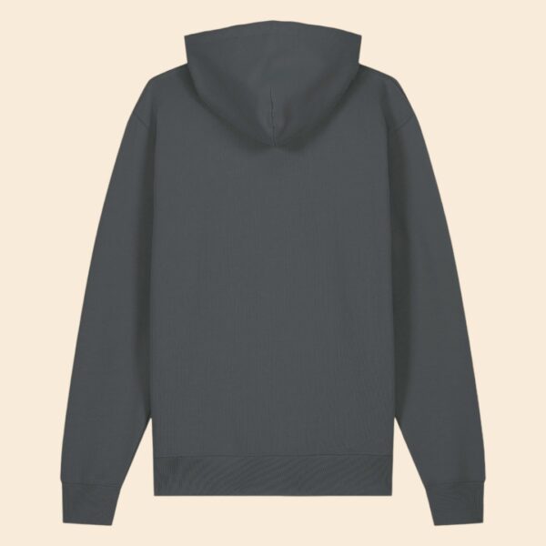 NICE HOODIE (INK GREY) – Bild 5