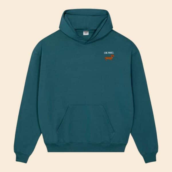 OK WAU HOODIE OVERSIZED (STARGAZER)