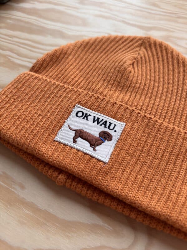 OK WAU BEANIE (DAY FALL) – Bild 4