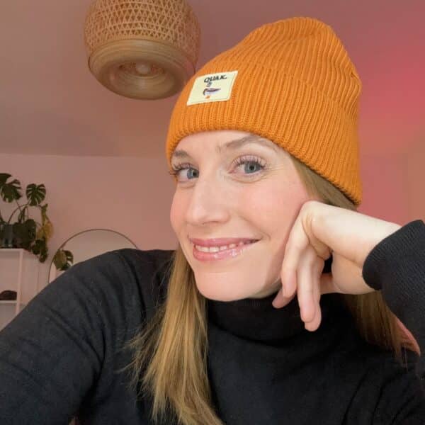 QUAK BEANIE (DAY FALL) – Bild 3