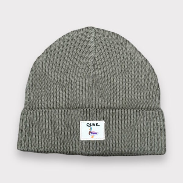 QUAK BEANIE (KHAKI)