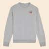 OK WAU SWEATSHIRT (HEATHER GREY)