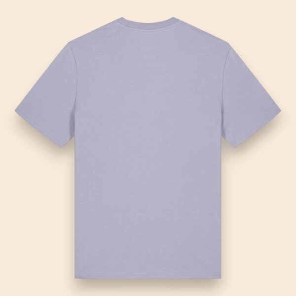 OK WAU T-SHIRT (LAVENDER) – Bild 6