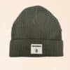 CIAO KAKAO BEANIE (KHAKI)