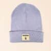 CIAO KAKAO RIB BEANIE (LAVENDER)