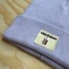 CIAO KAKAO RIB BEANIE (LAVENDER) – Bild 2