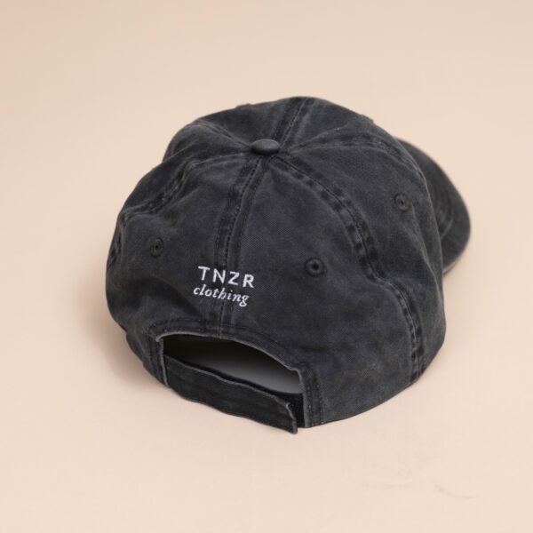 SPICY CAP (VINTAGE BLACK) – Bild 5