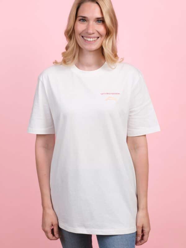 TAYLOR´S VERSION T-SHIRT (OFF-WHITE) – Bild 3