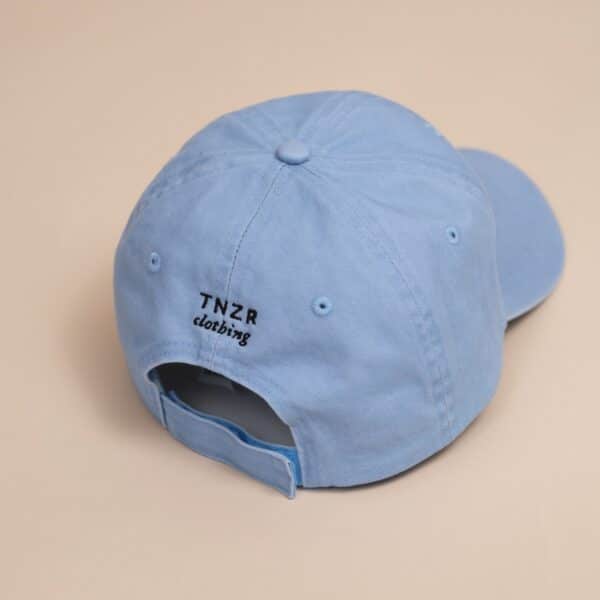 CIAO KAKAO CAP (VINTAGE LIGHT DENIM) – Bild 4