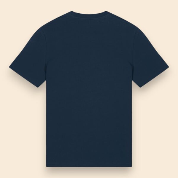 NICE T-SHIRT (NAVY) – Bild 4