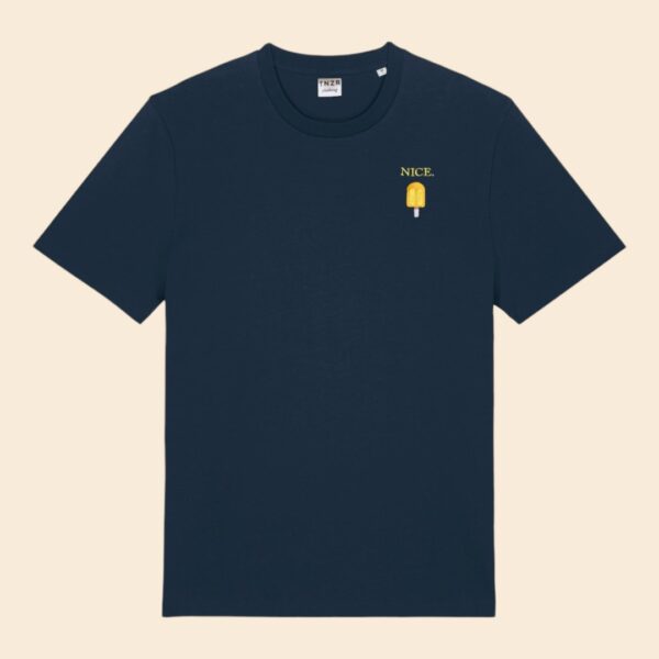NICE T-SHIRT (NAVY)