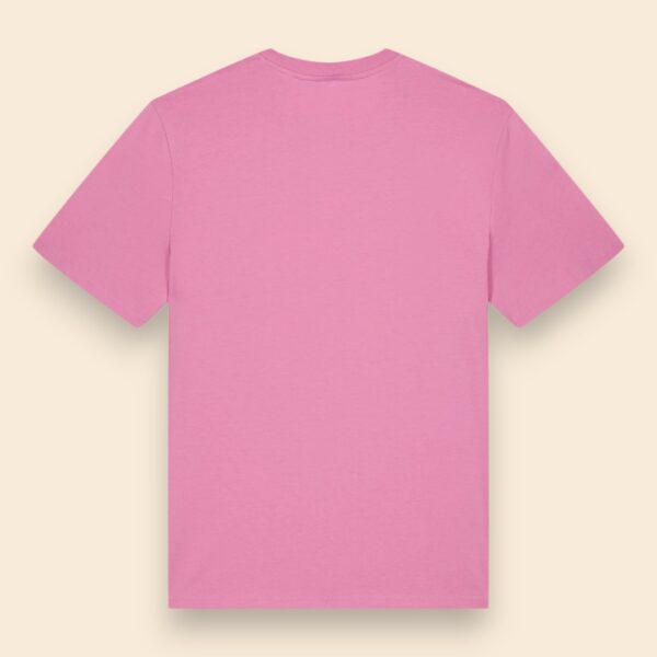 OK WAU T-SHIRT (BUBBLE PINK) – Bild 4
