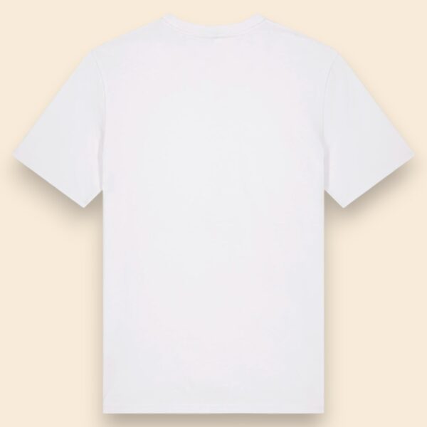 CIAO MIAU T-SHIRT (WEISS) – Bild 6