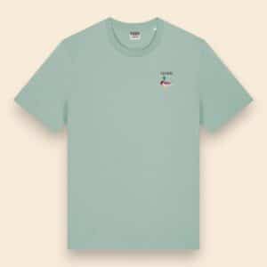 QUAK T-SHIRT (ALOE)