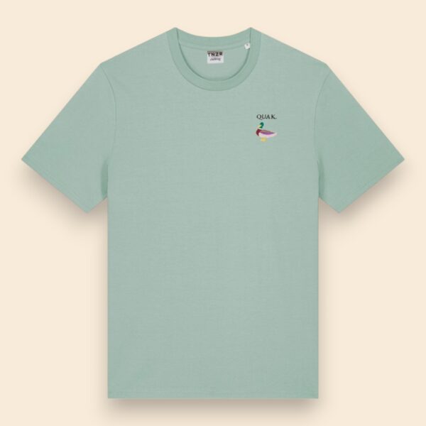 QUAK T-SHIRT (ALOE)