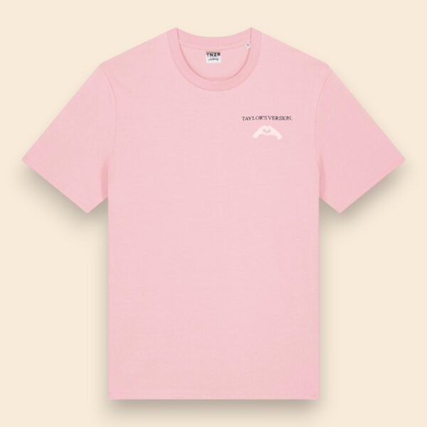 TAYLOR´S VERSION T-SHIRT (COTTON PINK)