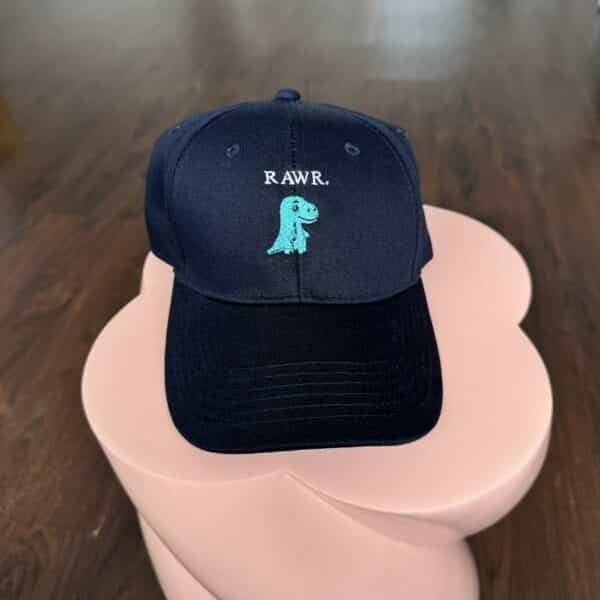 RAWR DINO CAP - KIDS (NAVY) – Bild 4