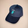 RAWR DINOSAUR CAP - KIDS (Navy)