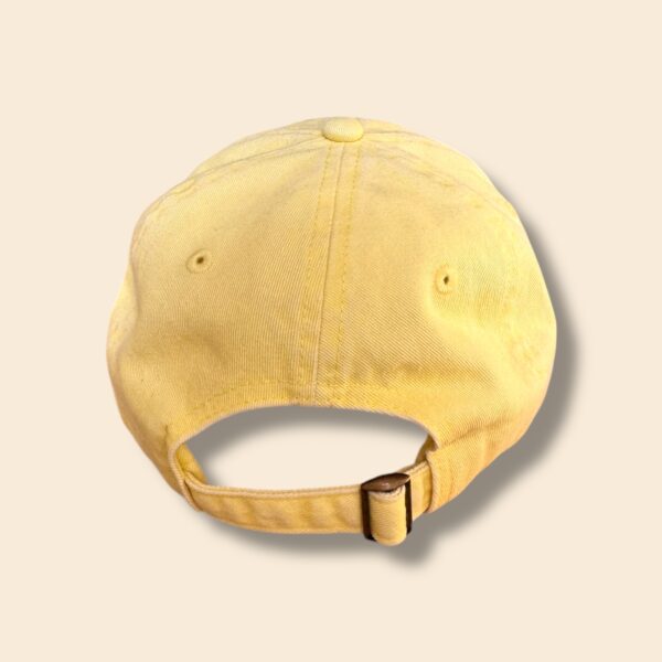 QUAK CAP (PASTEL LEMON) - Image 3