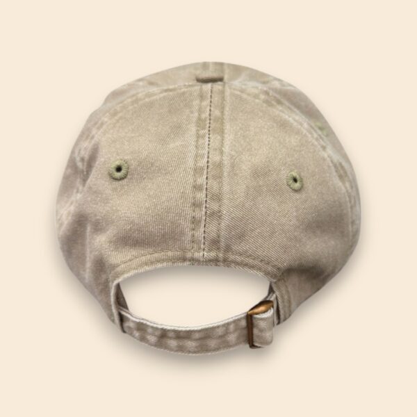 OK WAU CAP (WASHED ALMOND GREEN) – Bild 5