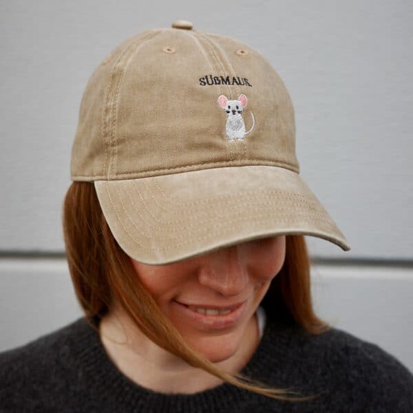 SÜßMAUS CAP (DESERT SAND) - Image 3